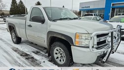 2011 Chevrolet Silverado 1500 LT