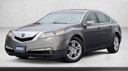 2009 Acura TL Base