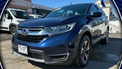 2019 Honda CR-V LX