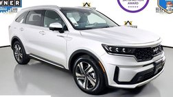 2023 Kia Sorento Plug-In Hybrid SX Prestige