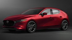 2021 Mazda MAZDA3 Preferred