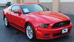 2013 Ford Mustang Premium