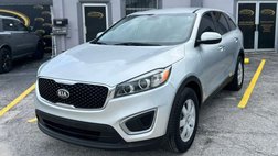 2017 Kia Sorento L