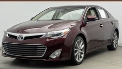 2015 Toyota Avalon XLE Touring