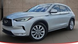 2019 Infiniti QX50 Luxe