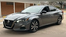 2019 Nissan Altima 2.5 SR