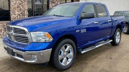 2015 Ram Ram Pickup 1500 Big Horn