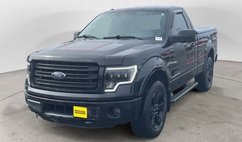 2014 Ford F-150 FX4