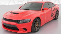 2018 Dodge Charger SRT Hellcat