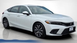 2023 Honda Civic EX-L