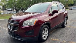 2016 Chevrolet Trax LT