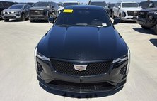 2025 Cadillac CT4-V Base