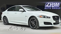 2015 Jaguar XF Portfolio