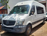 2015 Mercedes-Benz Sprinter 2500