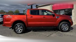 2023 Ford Ranger Lariat