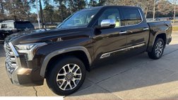 2023 Toyota Tundra 1794 Edition