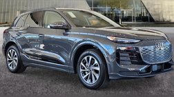 2025 Audi Q6 e-tron quattro Premium Plus