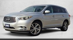2015 Infiniti QX60 Base