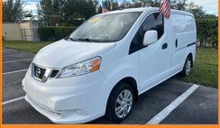 2017 Nissan NV200 S