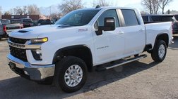 2023 Chevrolet Silverado 2500HD LT
