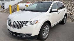 2015 Lincoln MKX Base