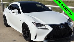 2017 Lexus RC 350 Base