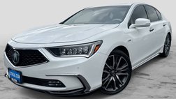 2019 Acura RLX SH-AWD Sport Hybrid w/Advance