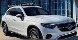 2025 Mercedes-Benz GLC-Class GLC 300