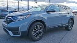 2020 Honda CR-V EX-L