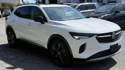 2023 Buick Envision Essence