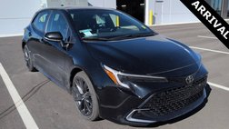 2024 Toyota Corolla Hatchback XSE