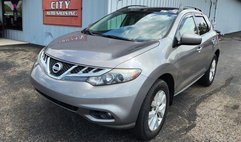 2013 Nissan Murano LE