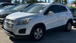 2016 Chevrolet Trax LT