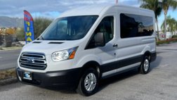 2019 Ford Transit XLT w/Medium Roof w/Sliding Side Door
