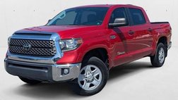 2021 Toyota Tundra SR5