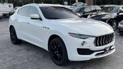 2017 Maserati Levante Base