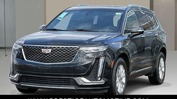 2024 Cadillac XT6 Luxury