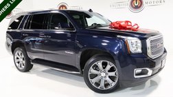 2017 GMC Yukon SLT