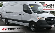 2025 Mercedes-Benz Sprinter 2500