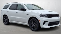 2026 Dodge Durango GT HEMI Plus