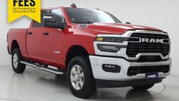 2026 Ram Ram Pickup 2500 Big Horn