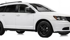 2020 Dodge Journey SE Value