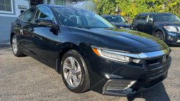 2019 Honda Insight EX