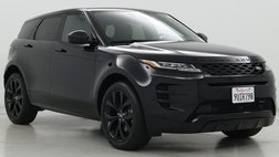 2022 Land Rover Range Rover Evoque P250 R-Dynamic S