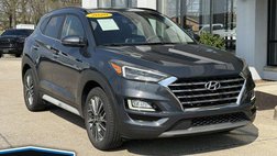 2020 Hyundai Tucson Ultimate