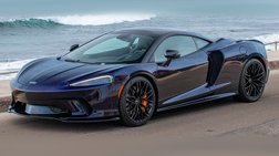 2023 McLaren GT Base
