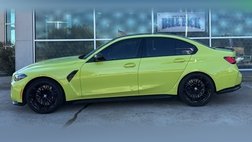 2025 BMW M3 Competition