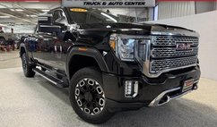2022 GMC Sierra 2500HD Denali