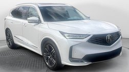 2026 Acura MDX SH-AWD w/Advance
