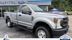2022 Ford Super Duty F-350 XL